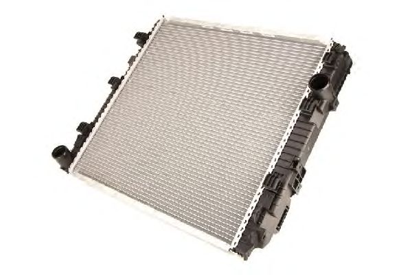 Радиатор, охлаждение двигателя THERMOTEC D7ME010TT - Фото 1