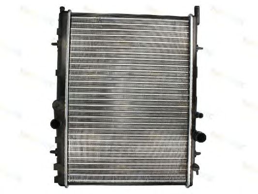 Радиатор, охлаждение двигателя THERMOTEC D7P008TT - Фото 1