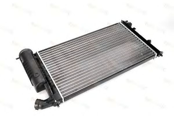 Радиатор, охлаждение двигателя THERMOTEC D7P018TT - Фото 1
