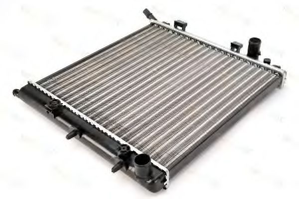 Радиатор, охлаждение двигателя THERMOTEC D7P020TT - Фото 1