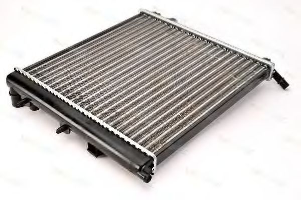 Радиатор, охлаждение двигателя THERMOTEC D7P020TT - Фото 3