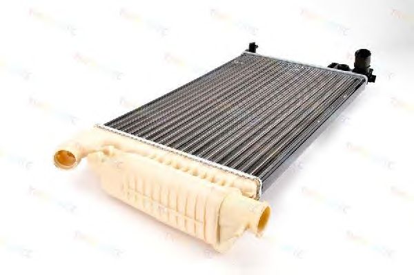 Радиатор, охлаждение двигателя THERMOTEC D7P027TT - Фото 2