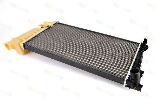 Радіатор, охолодження двигуна THERMOTEC D7P028TT - Фото 2