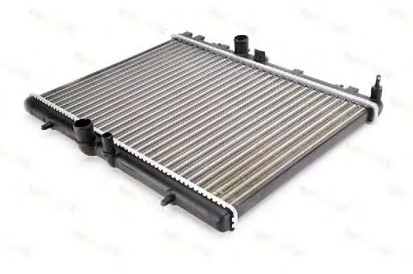 Радиатор, охлаждение двигателя THERMOTEC D7P038TT - Фото 3