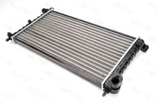 Радіатор, охолодження двигуна THERMOTEC D7P042TT - Фото 3