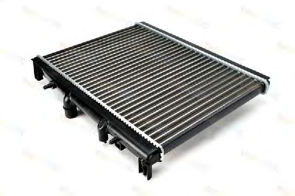 Радиатор, охлаждение двигателя THERMOTEC D7P044TT - Фото 7