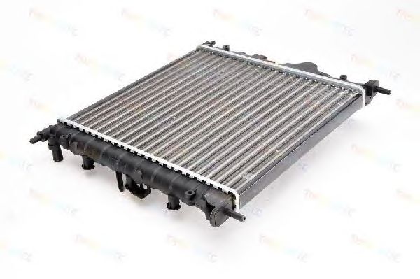 Радіатор, охолодження двигуна THERMOTEC D7R030TT - Фото 1