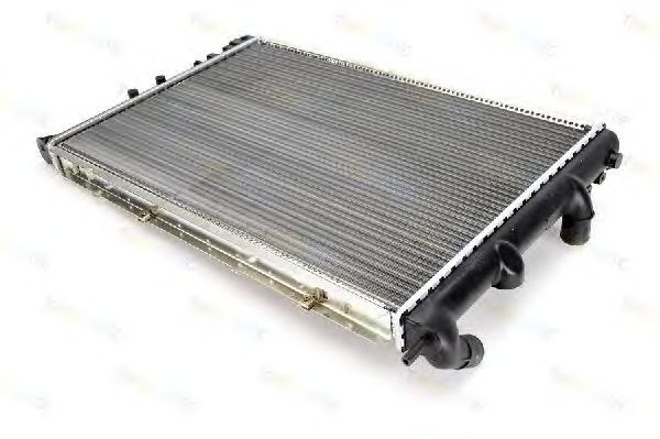 Радиатор, охлаждение двигателя THERMOTEC D7R032TT - Фото 3
