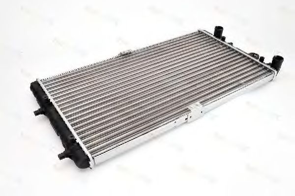 Радиатор, охлаждение двигателя THERMOTEC D7W006TT - Фото 1