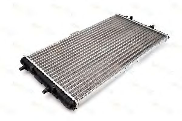 Радиатор, охлаждение двигателя THERMOTEC D7W006TT - Фото 2