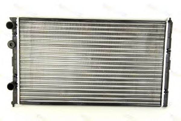 Радіатор, охолодження двигуна THERMOTEC D7W030TT - Фото 1