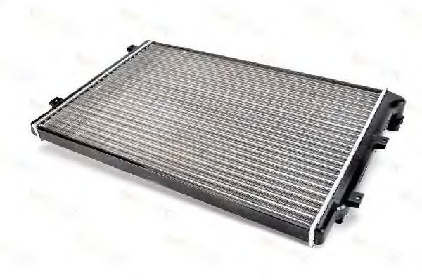 Радиатор, охлаждение двигателя THERMOTEC D7W035TT - Фото 1