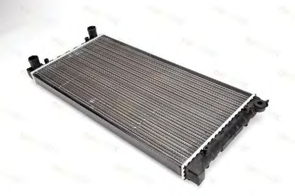 Радиатор, охлаждение двигателя THERMOTEC D7W045TT - Фото 3