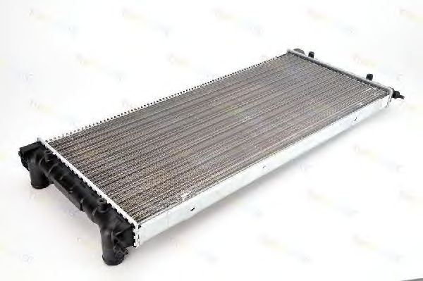 Радиатор, охлаждение двигателя THERMOTEC D7W048TT - Фото 2