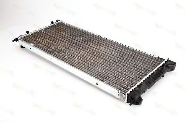 Радиатор, охлаждение двигателя THERMOTEC D7W048TT - Фото 3