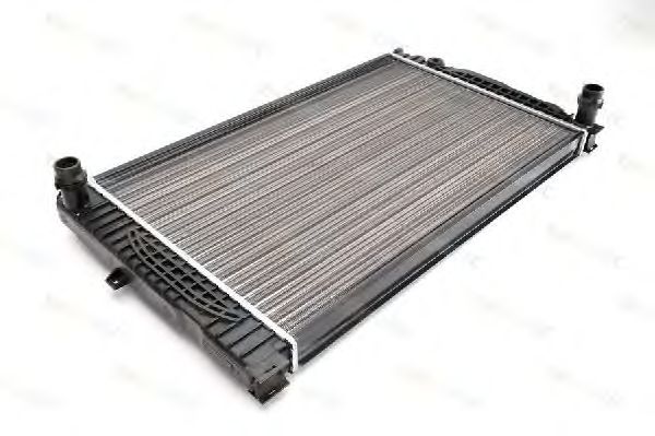 Радиатор, охлаждение двигателя THERMOTEC D7W053TT - Фото 1