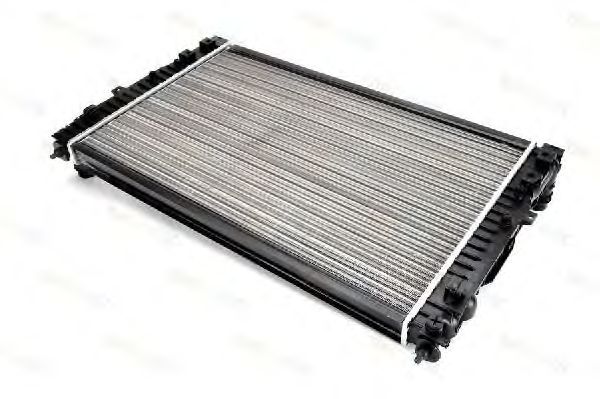 Радиатор, охлаждение двигателя THERMOTEC D7W053TT - Фото 3