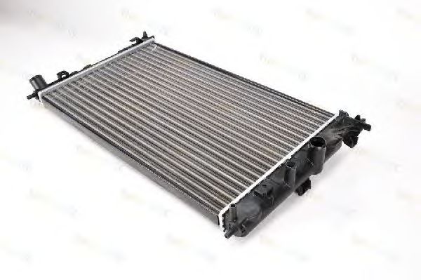 Радиатор, охлаждение двигателя THERMOTEC D7X015TT - Фото 3