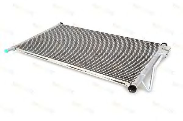 Радиатор кондиционера THERMOTEC KTT110006 - Фото 1