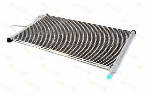 Радиатор кондиционера THERMOTEC KTT110006 - Фото 3