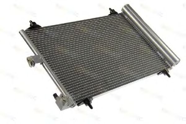 Радиатор кондиционера THERMOTEC KTT110009 - Фото 1