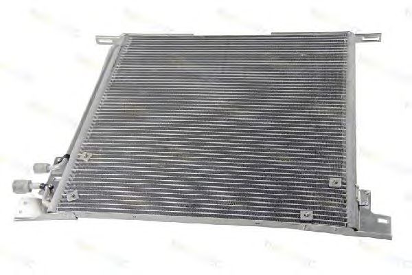 Радиатор кондиционера THERMOTEC KTT110014 - Фото 1