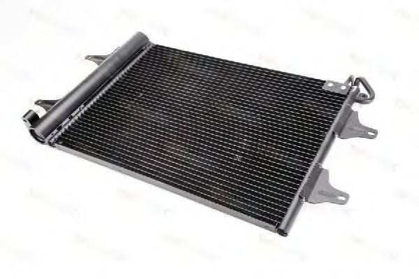 Радиатор кондиционера THERMOTEC KTT110029 - Фото 1