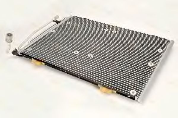 Радиатор кондиционера THERMOTEC KTT110033 - Фото 2