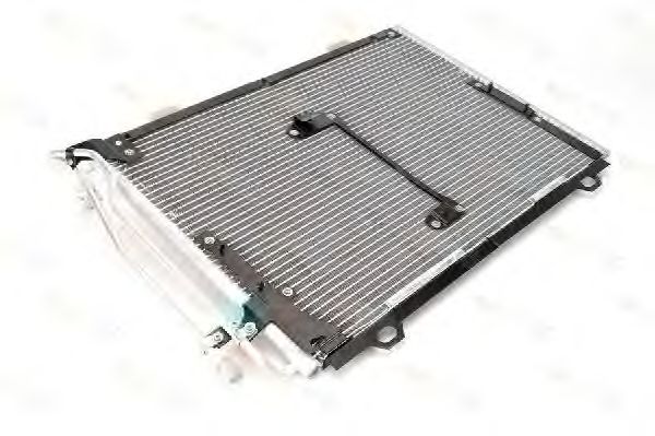 Радиатор кондиционера THERMOTEC KTT110033 - Фото 7