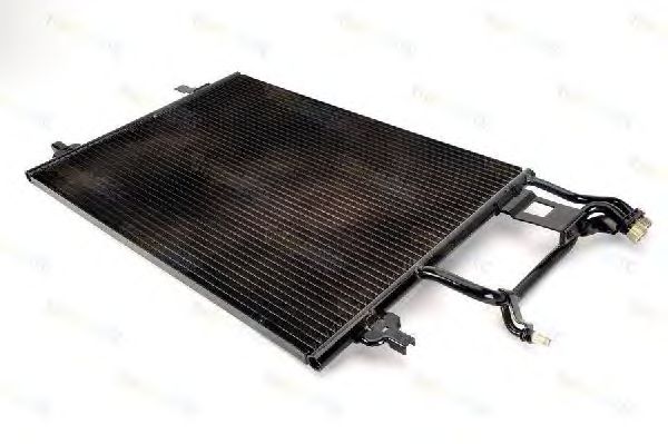 Радиатор кондиционера THERMOTEC KTT110041 - Фото 2