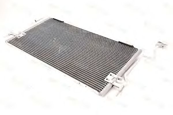 Радіатор кондиціонера THERMOTEC KTT110044 - Фото 2