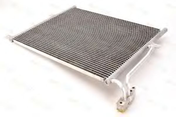 Радиатор кондиционера THERMOTEC KTT110047 - Фото 2