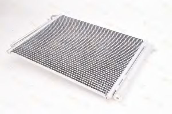 Радиатор кондиционера THERMOTEC KTT110049 - Фото 1