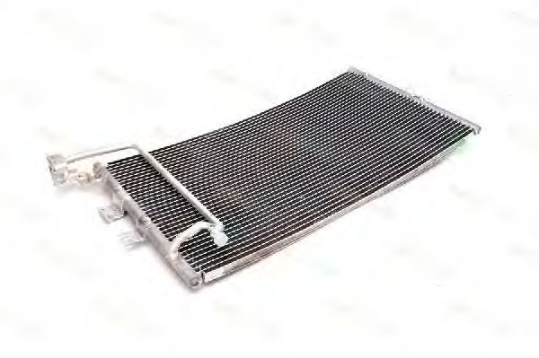 Радиатор кондиционера THERMOTEC KTT110062 - Фото 2