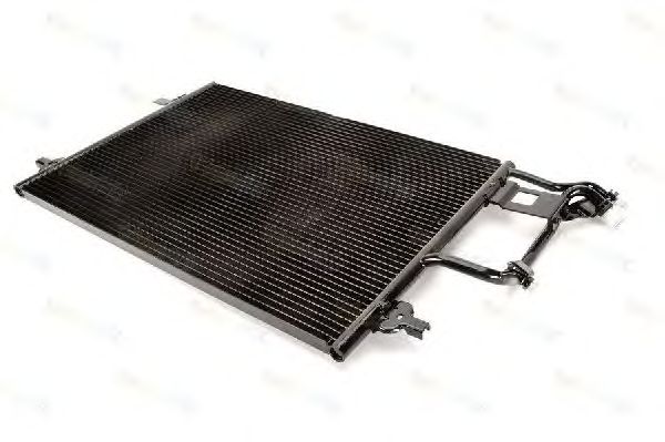 Радиатор кондиционера THERMOTEC KTT110080 - Фото 3