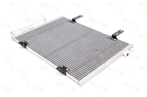 Радиатор кондиционера THERMOTEC KTT110089 - Фото 4