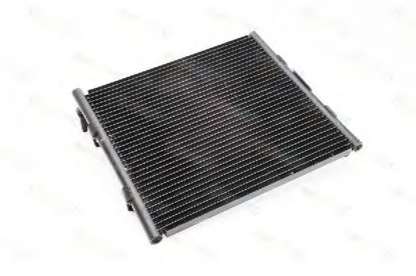 Радиатор кондиционера THERMOTEC KTT110099 - Фото 1