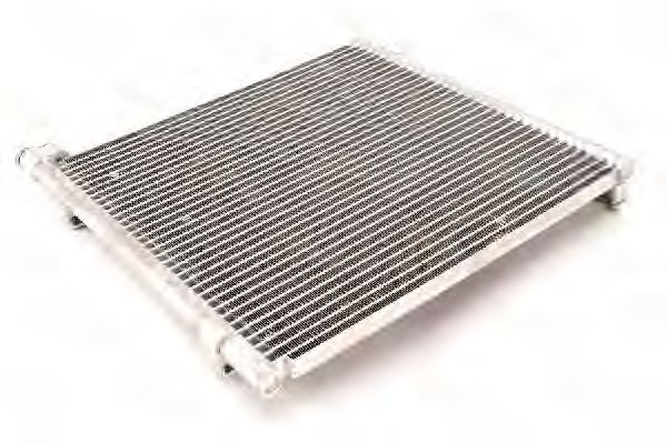 Радиатор кондиционера THERMOTEC KTT110100 - Фото 1