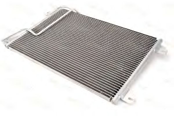 Радиатор кондиционера THERMOTEC KTT110103 - Фото 2