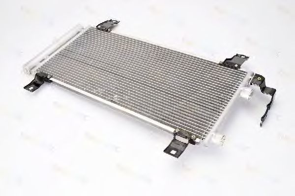 Радиатор кондиционера THERMOTEC KTT110137 - Фото 1