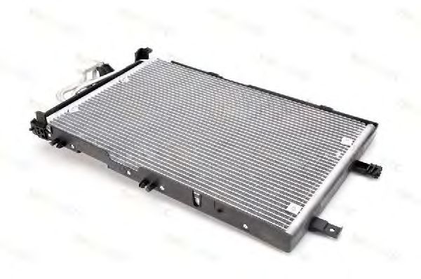 Радиатор кондиционера THERMOTEC KTT110174 - Фото 4