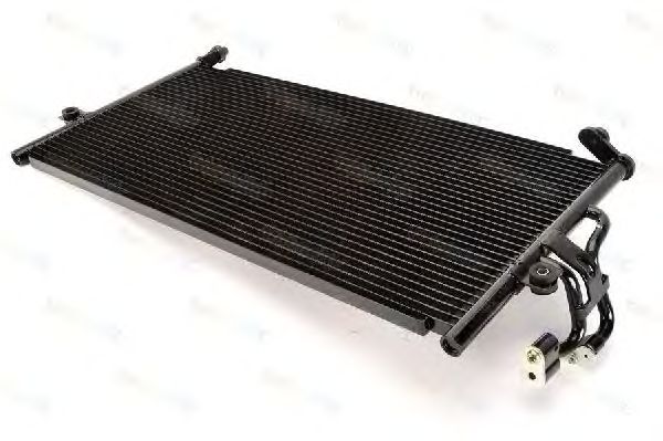 Радиатор кондиционера THERMOTEC KTT110235 - Фото 3