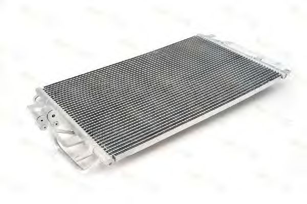 Радиатор кондиционера THERMOTEC KTT110242 - Фото 6