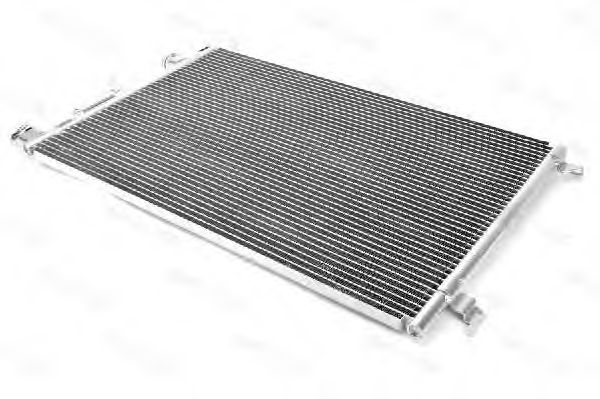 Радиатор кондиционера THERMOTEC KTT110253 - Фото 1