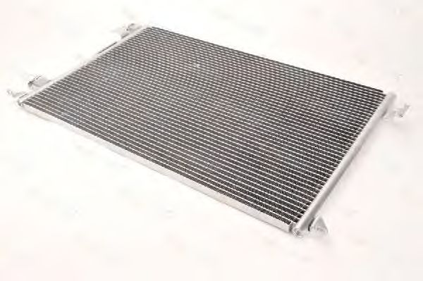 Радиатор кондиционера THERMOTEC KTT110253 - Фото 2