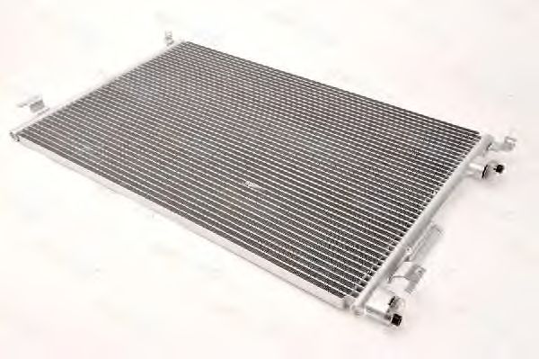 Радиатор кондиционера THERMOTEC KTT110253 - Фото 3