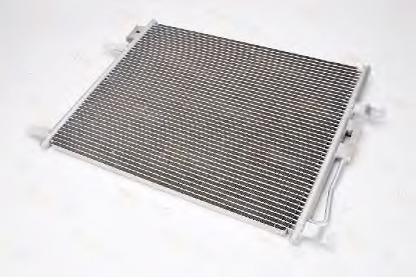 Радиатор кондиционера THERMOTEC KTT110268 - Фото 1