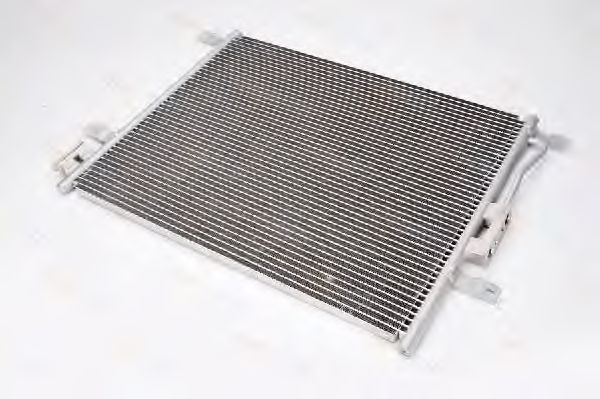 Радиатор кондиционера THERMOTEC KTT110268 - Фото 2