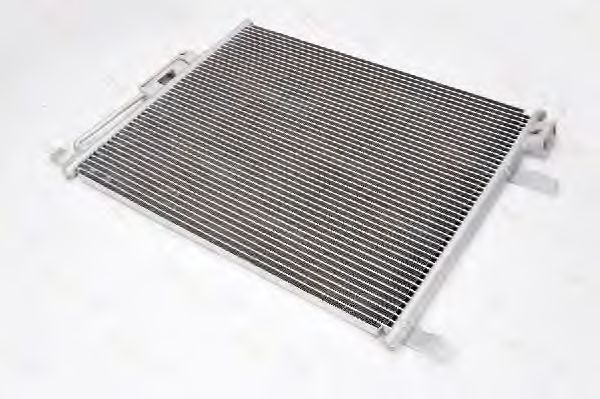Радиатор кондиционера THERMOTEC KTT110268 - Фото 3
