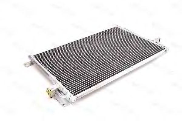 Радиатор кондиционера THERMOTEC KTT110270 - Фото 3